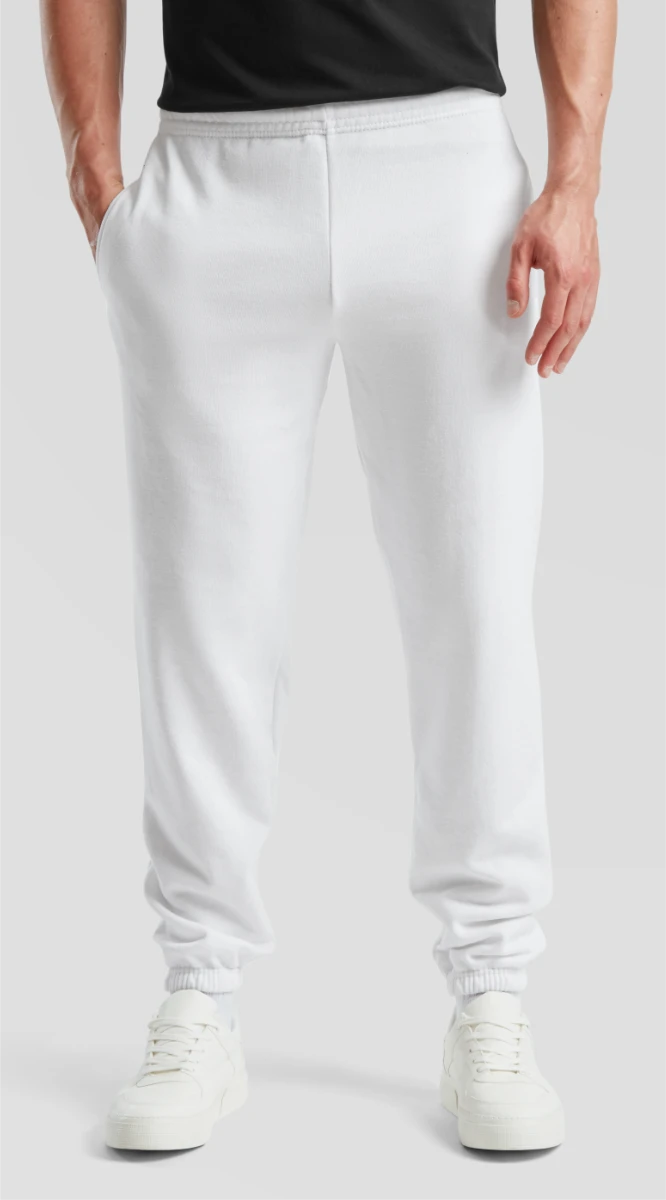 Fruit of the Loom Classic Elasticated Cuff Jog Pants