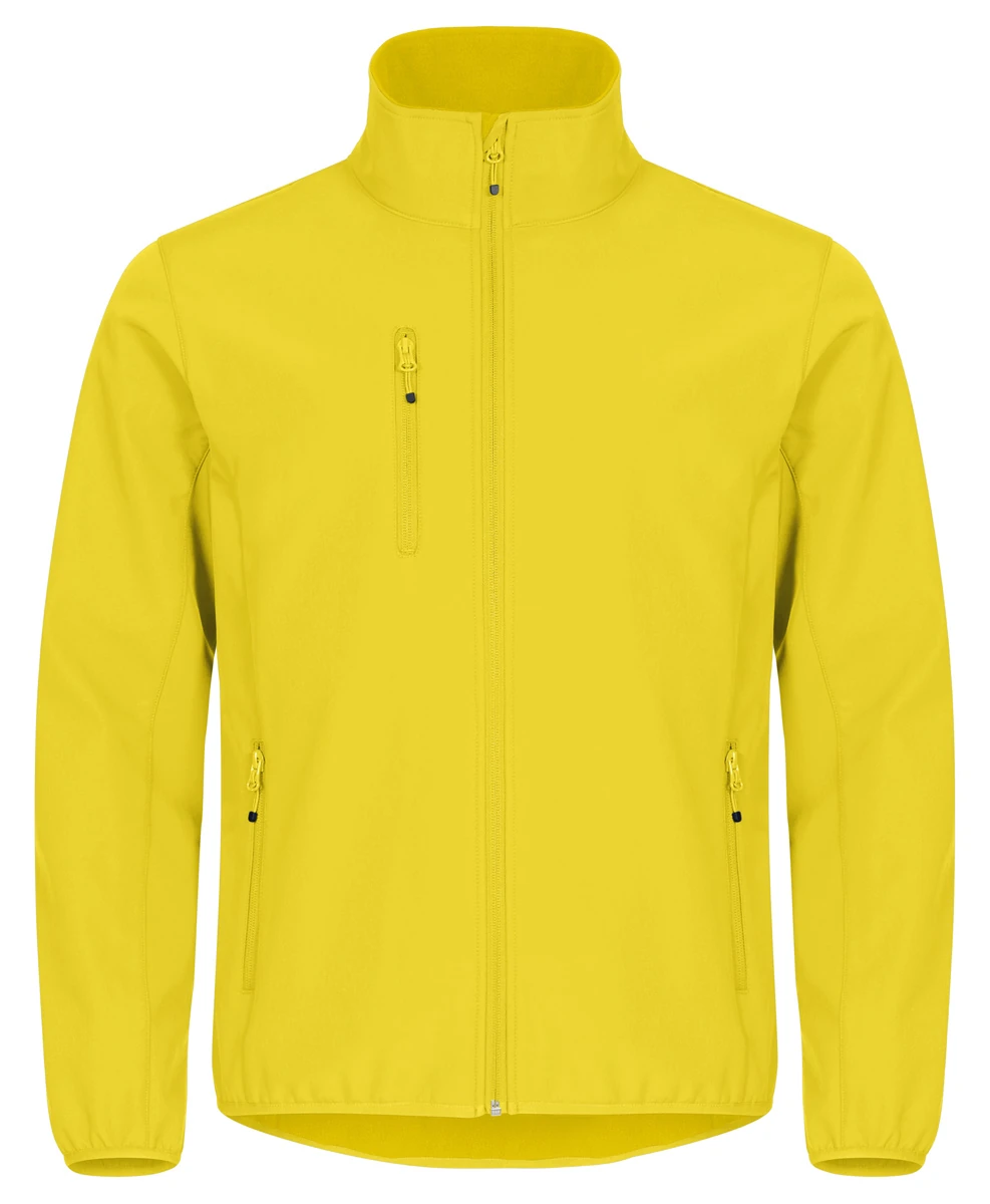 Clique Classic Softshell Jacket
