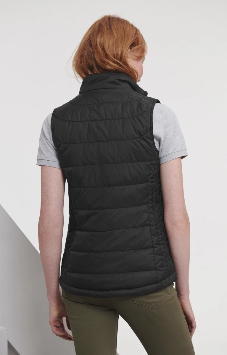 Russell Ladies Nano Bodywarmer