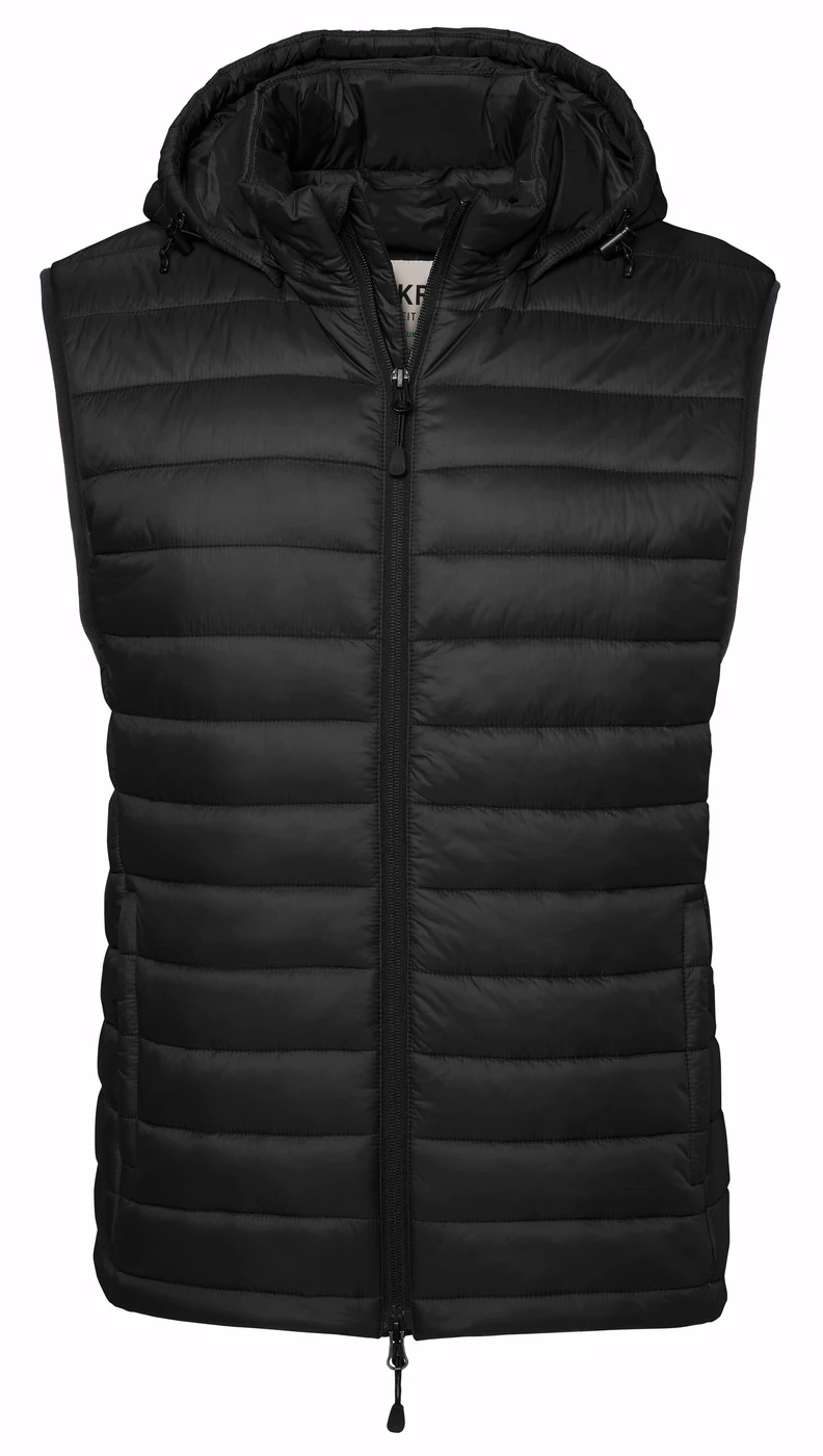 Hakro Hooded Loft Vest