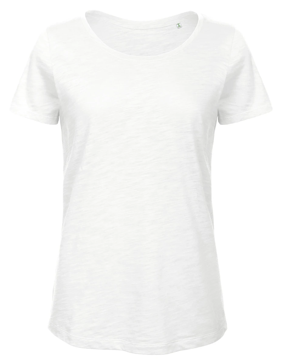 B&C Womens Inspire Slub T