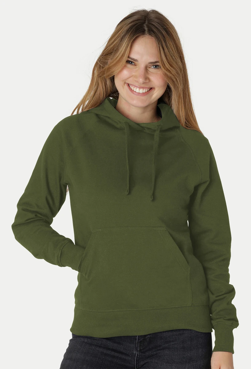 Neutral Ladies Hoodie
