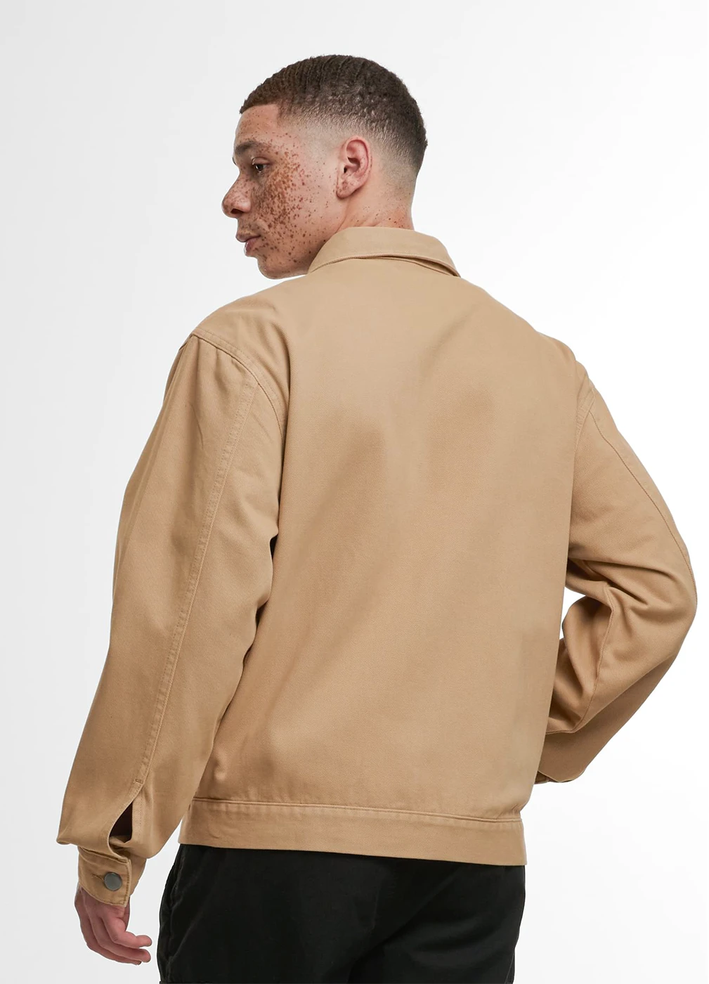 Build Your Brand Basic Workwear Jacket