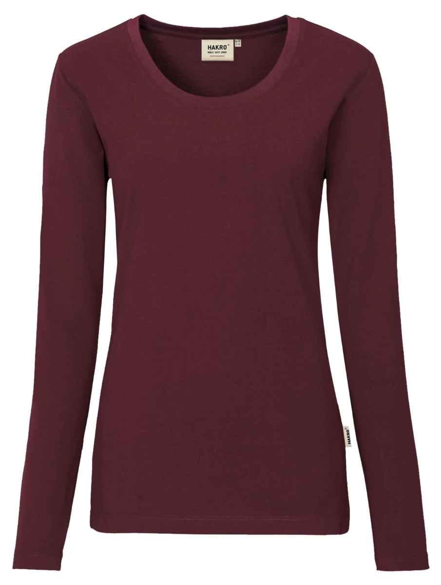 Hakro Ladies Longsleeve Mikralinar