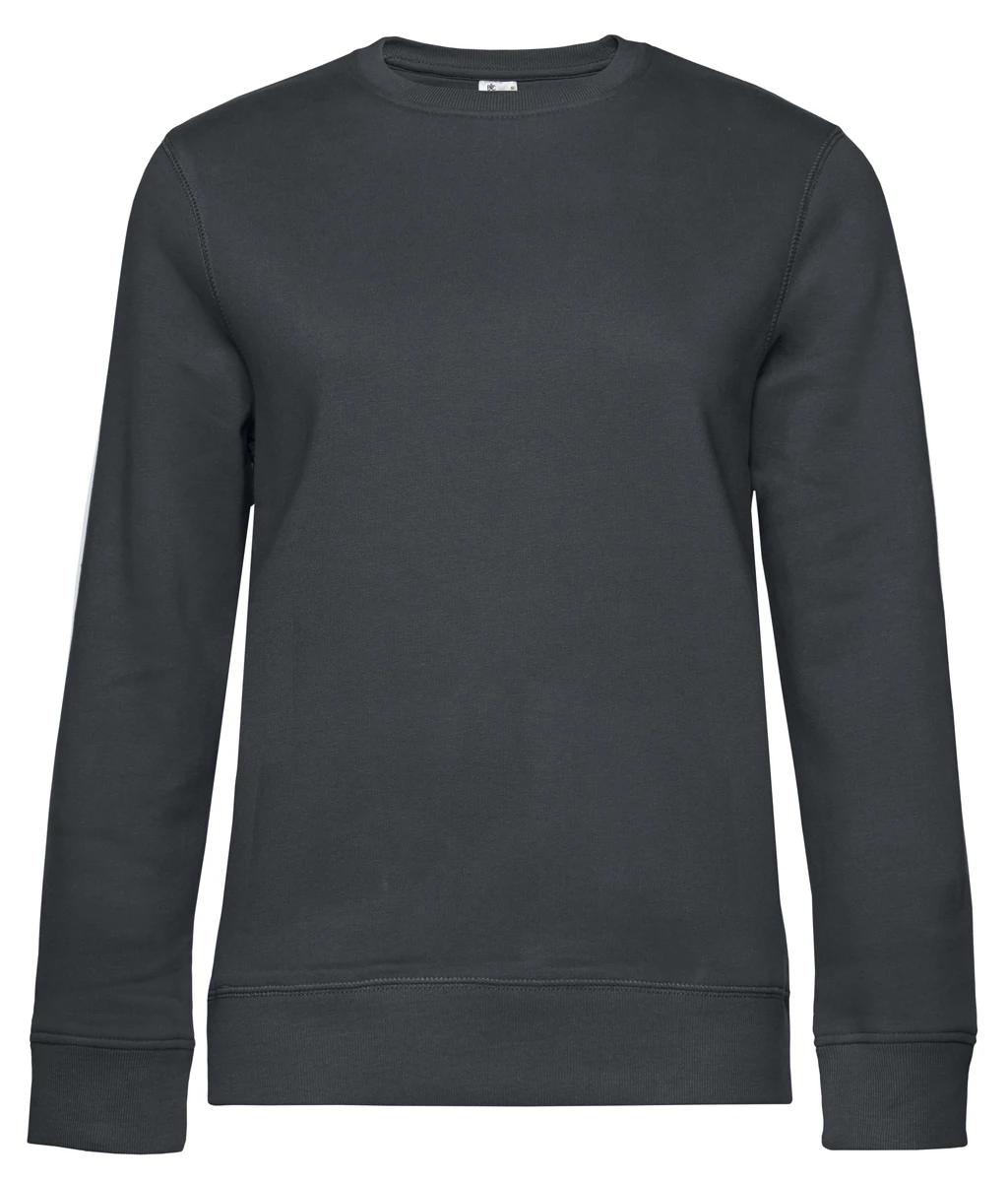 B&C Women Queen Crew Neck Sweat