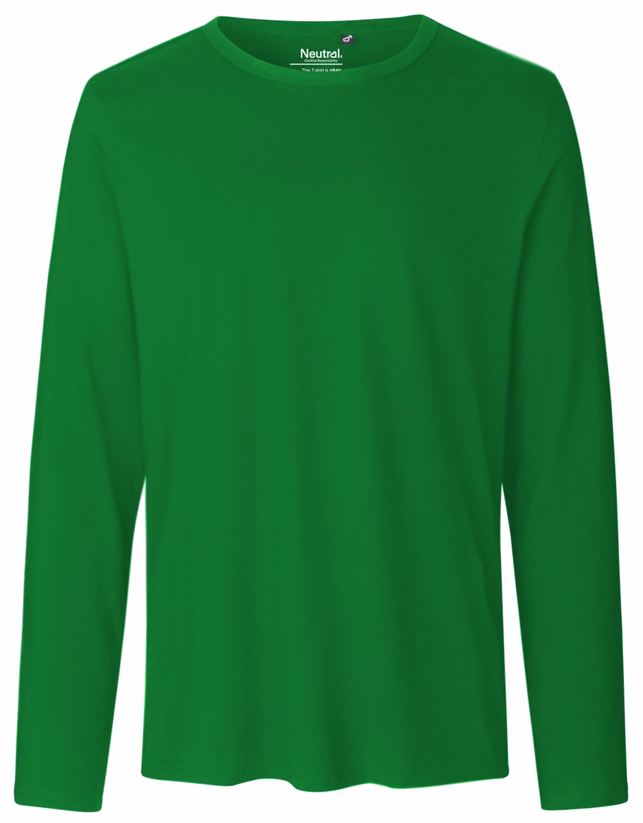 Neutral Mens Longsleeve