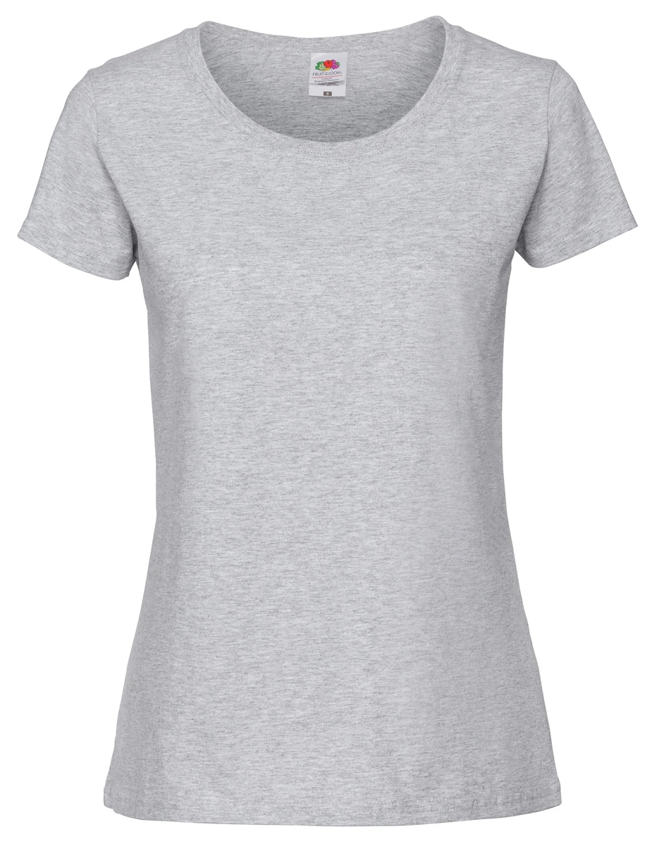 Fruit of the Loom Ladies Iconic 195 T
