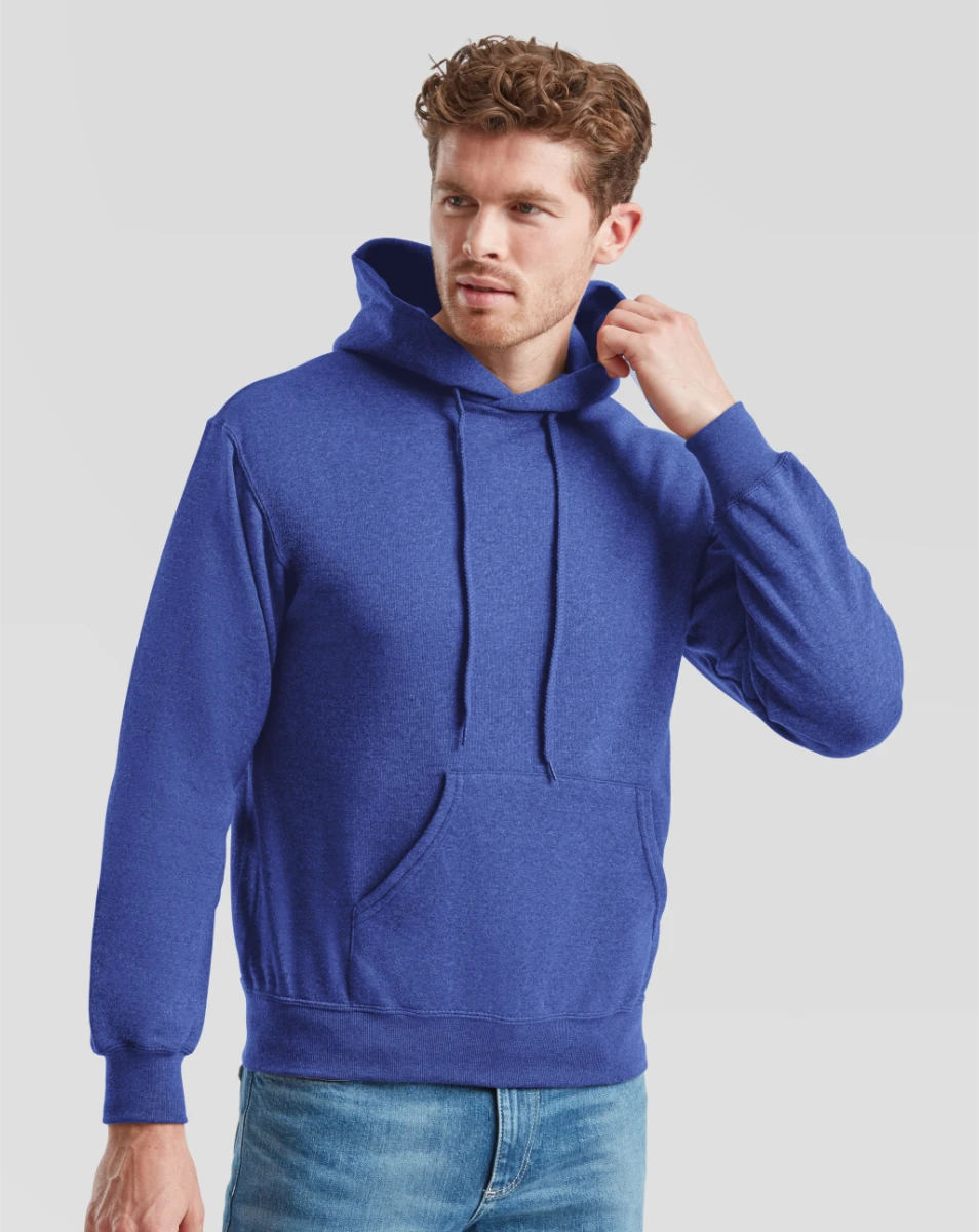 Fruit of the Loom Classic Hooded Sweat