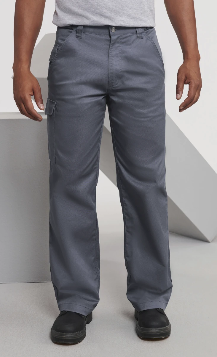Russell Workwear Polycotton Twill Trousers
