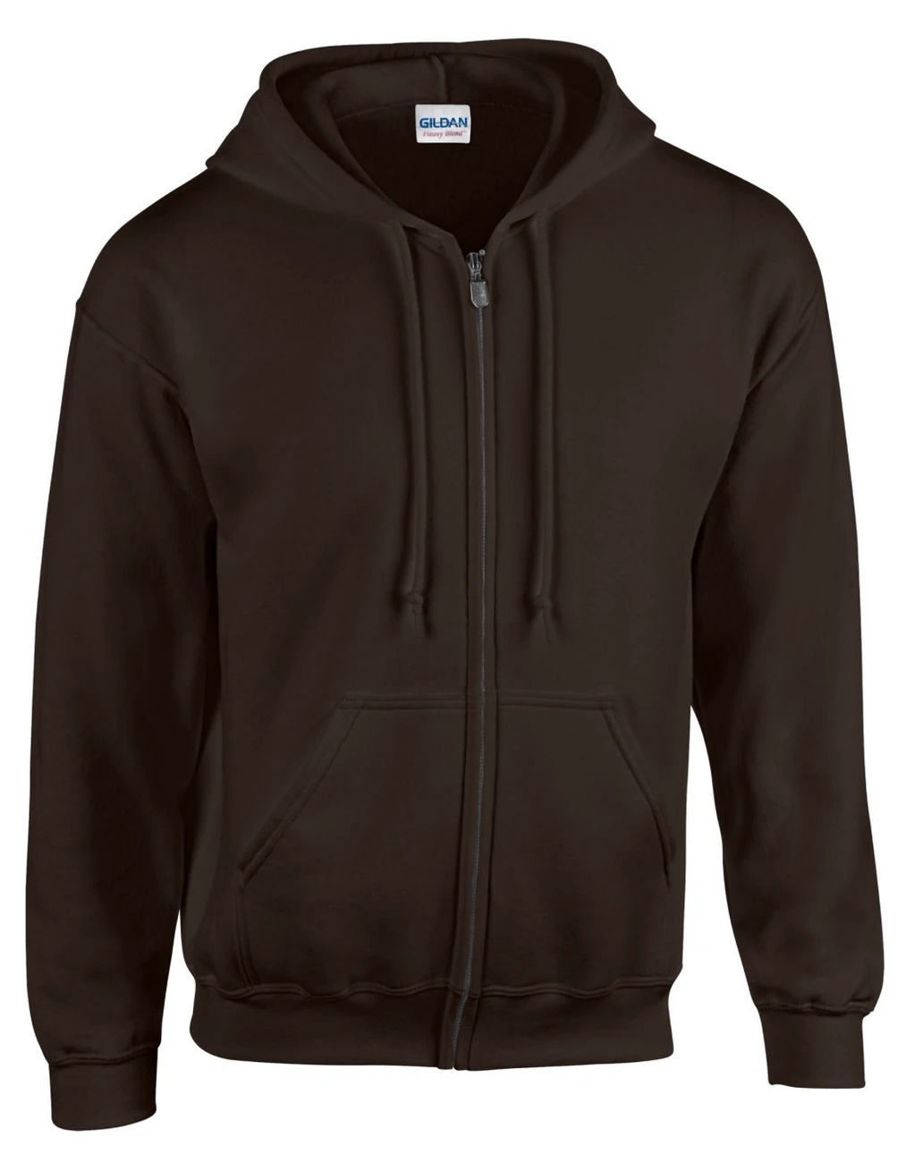Gildan Heavy Blend Full Zip Hooded Sweatshirt