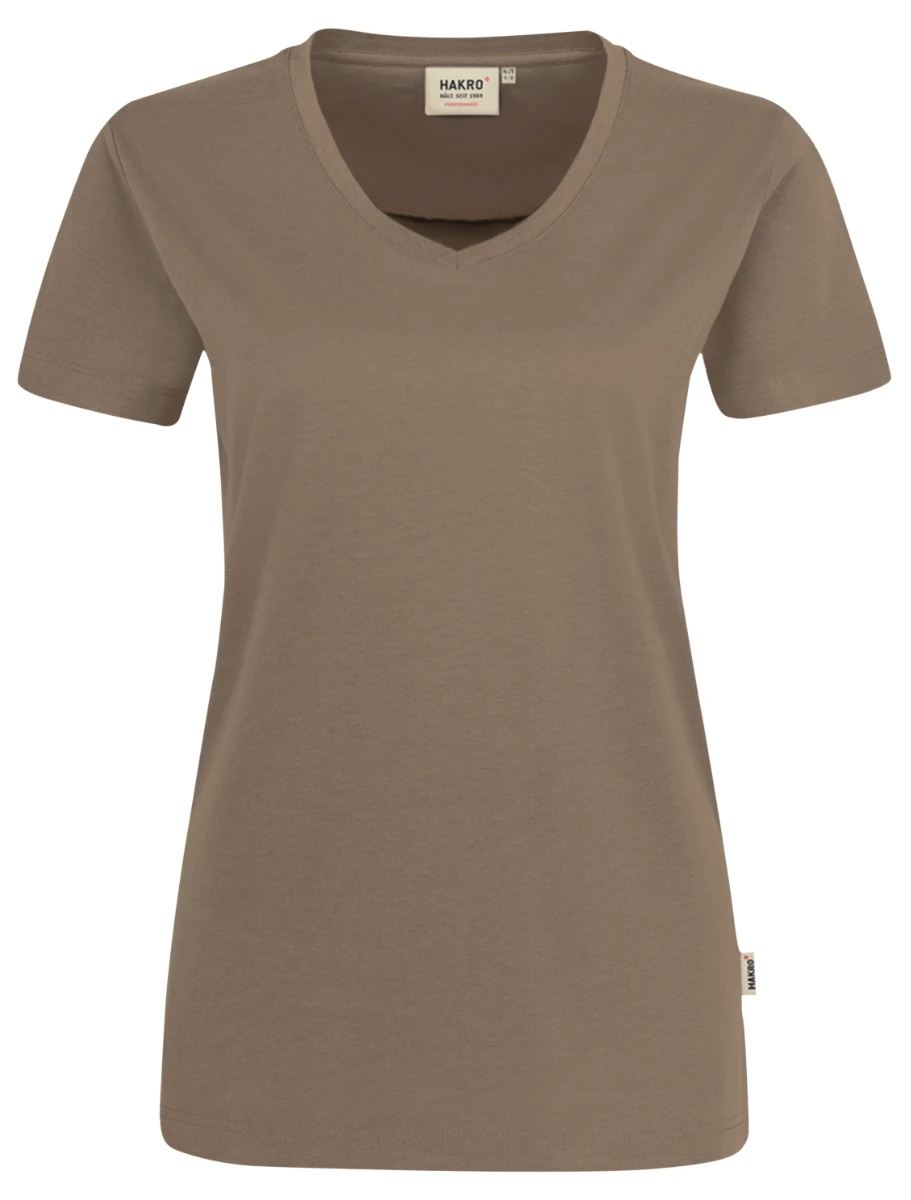 Hakro Ladies V-Shirt Mikralinar