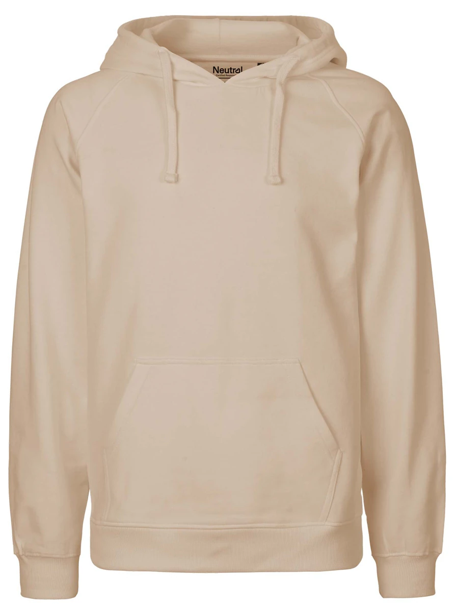 Neutral Mens Hoodie