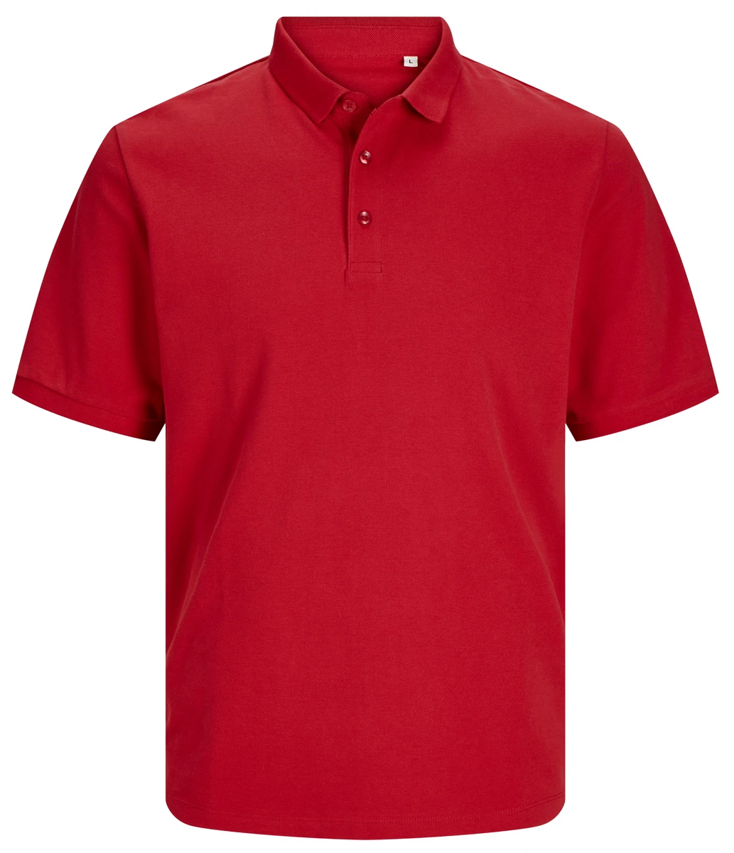 Jack & Jones Classic Unisex Polo Piqué