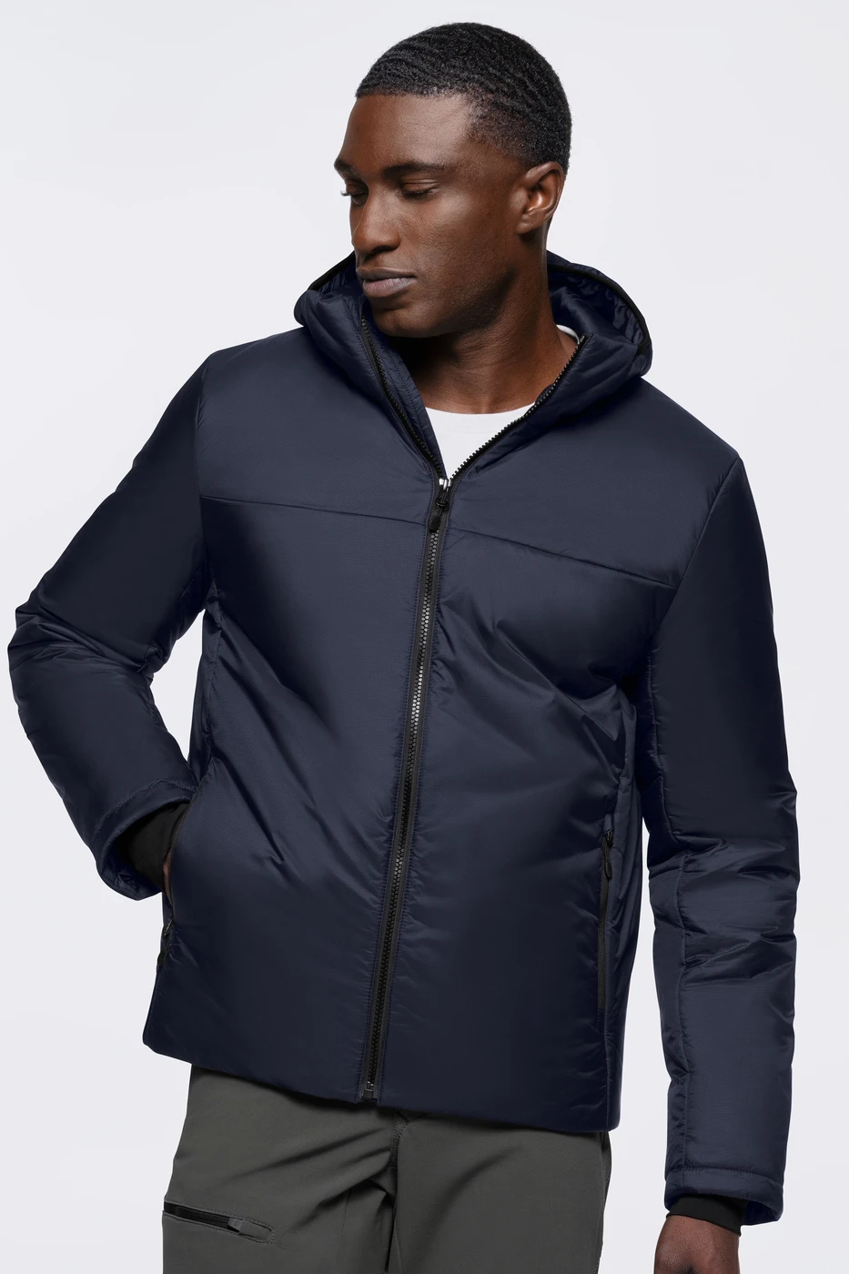 Hakro Hooded Thermo-Loft Jacket