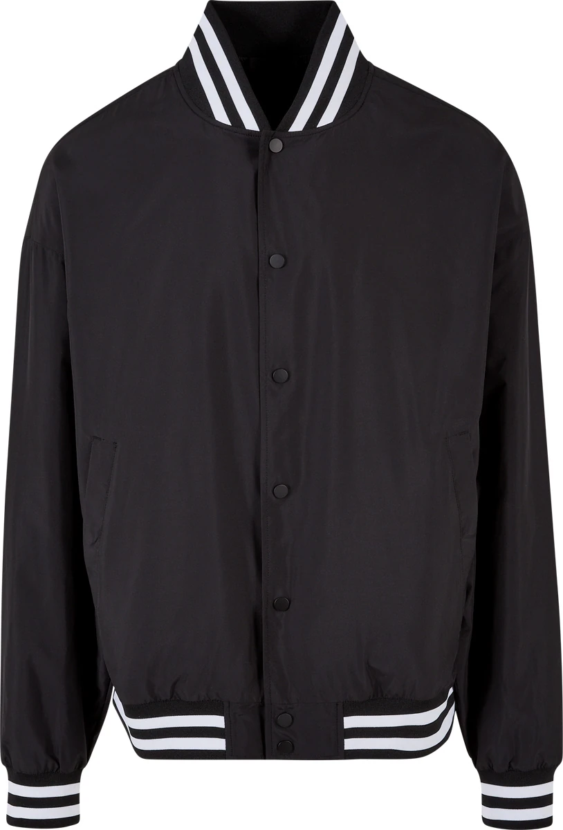 Build Your Brand Light College Jacket