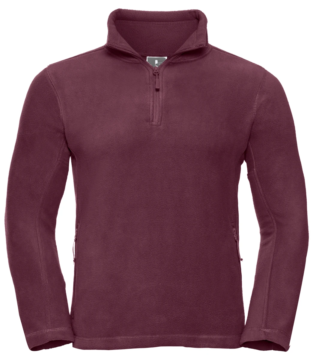 Russell 1/4 Zip Outdoor Fleece