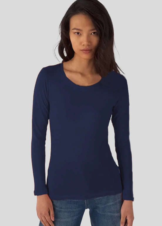 B&C Womens Inspire Longsleeve