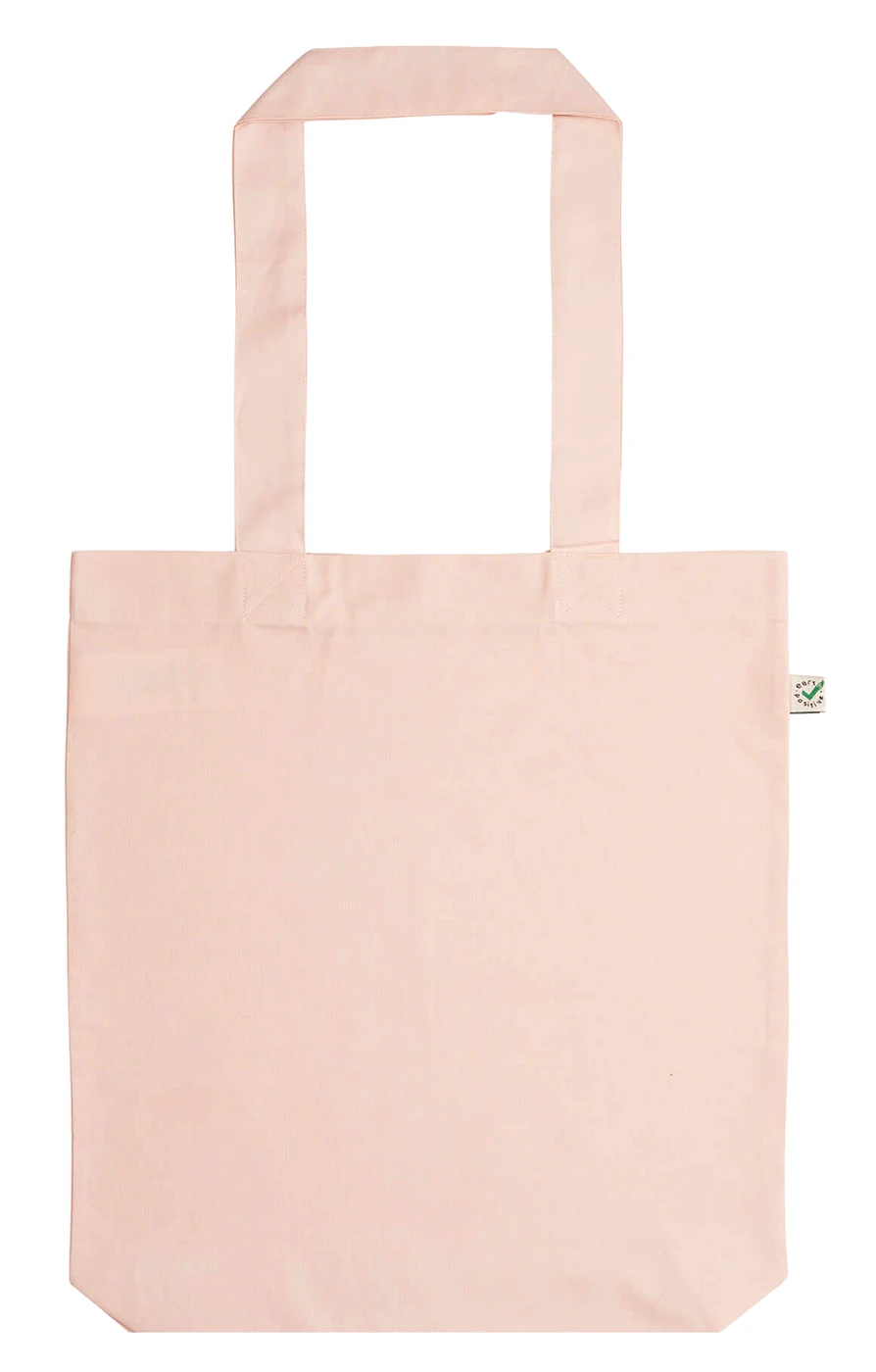 baumwolltasche EP75, blush pink