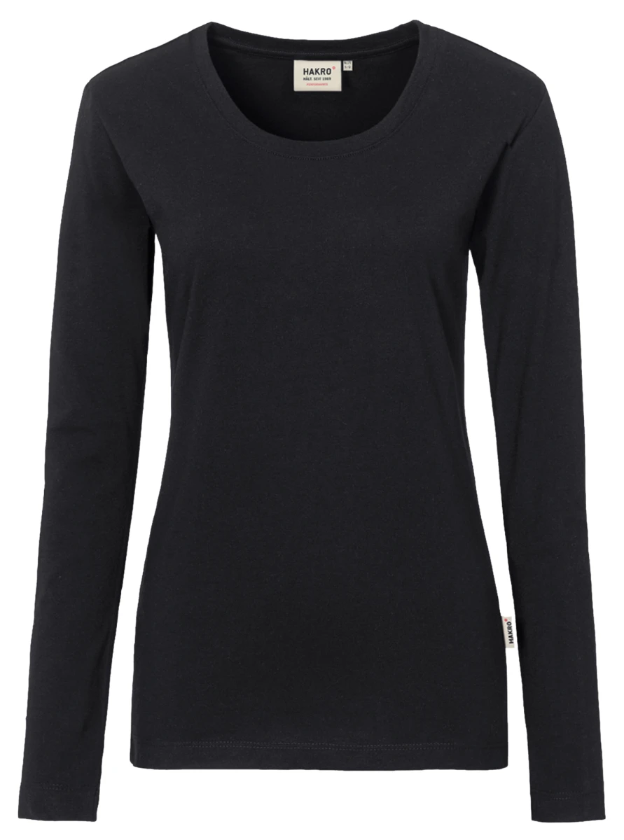 Hakro Ladies Longsleeve Mikralinar