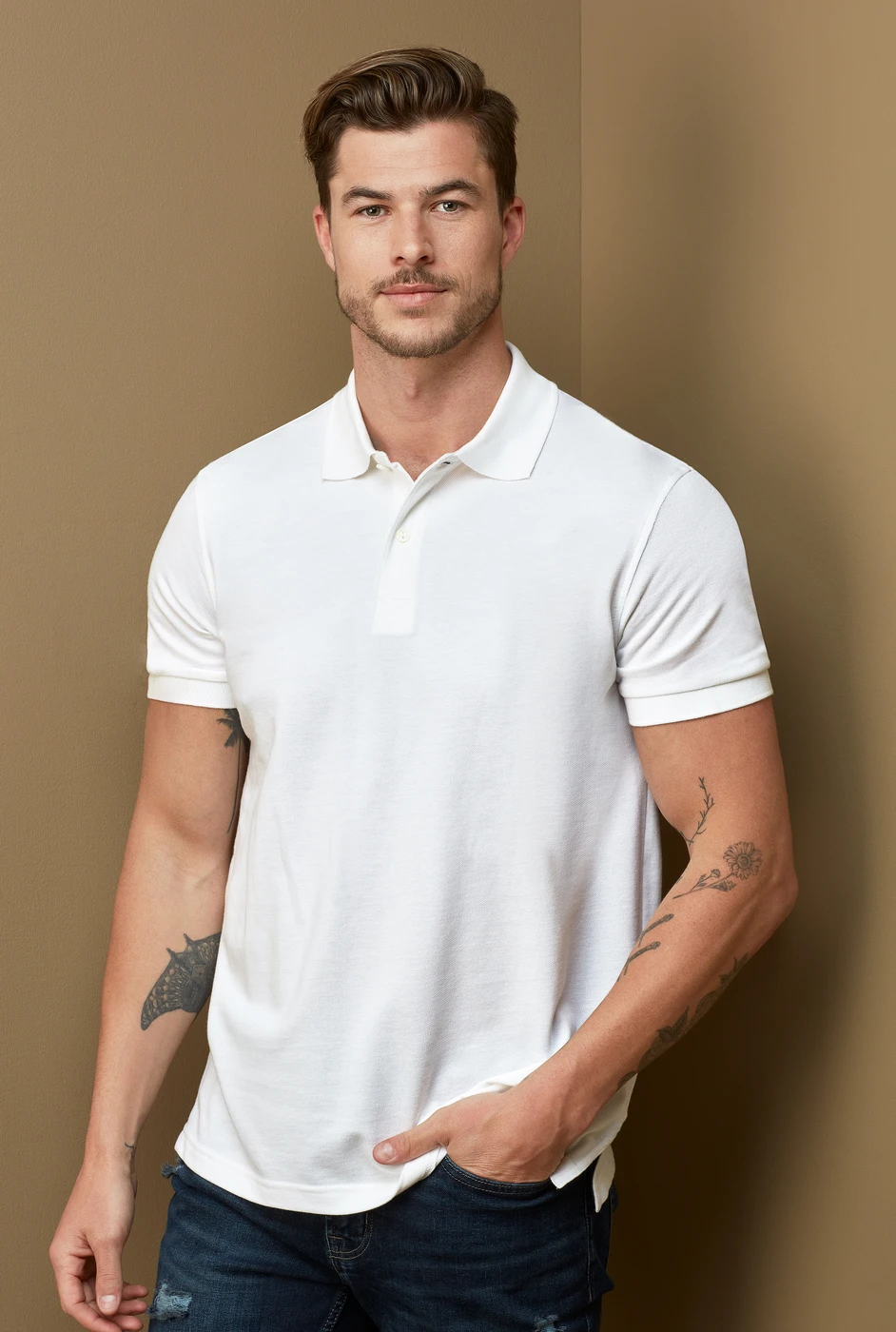Stedman Henry Polo
