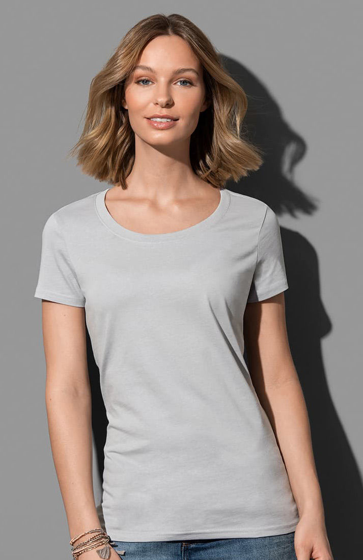 Stedman Women Janet Organic Crew Neck