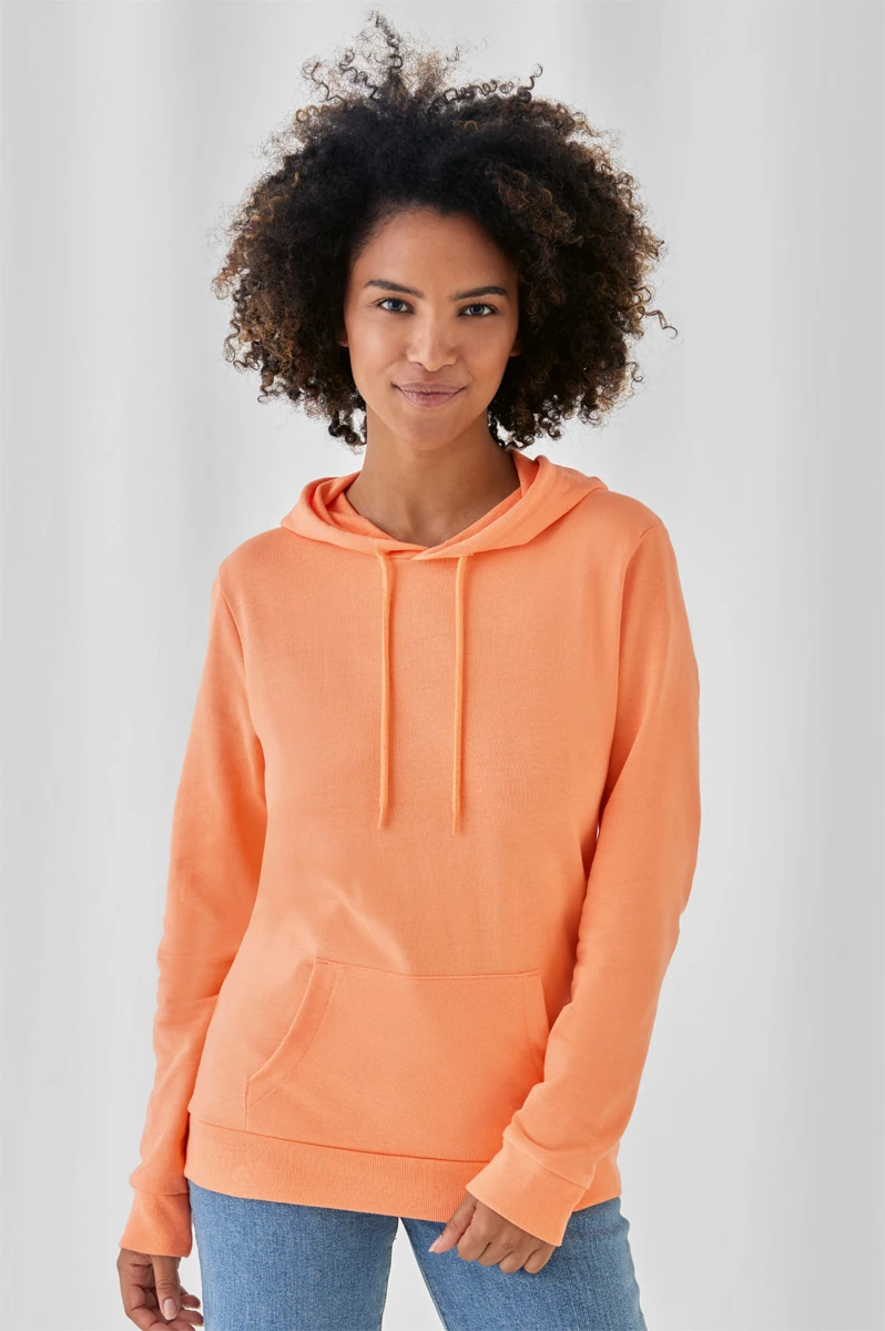 B&C Womens #Hoodie