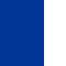 royal blue / white