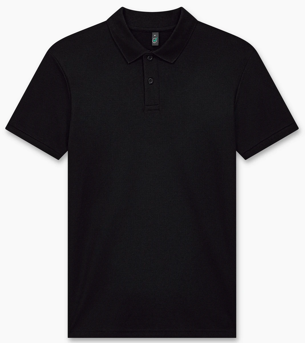 Earth Positive Piqué Polo-Shirt