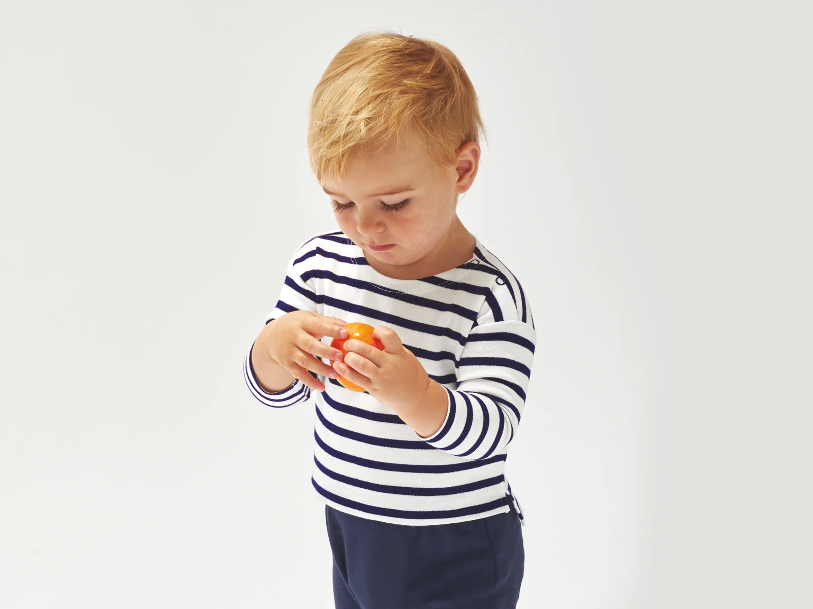 Babybugz Baby Breton Top