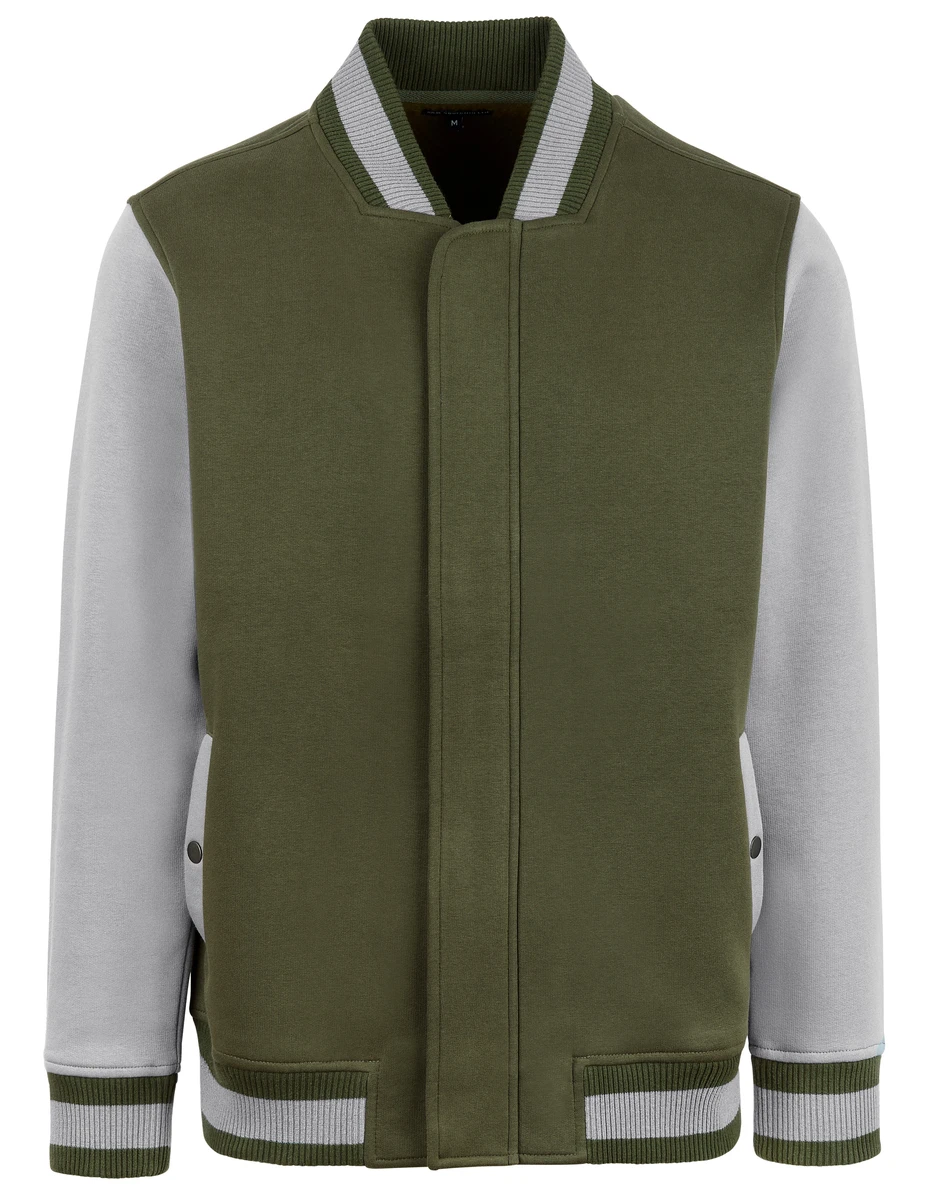 HRM Mens Premium College Jacket