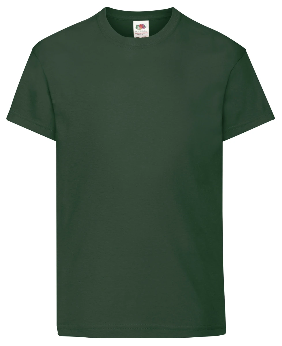 Fruit of the Loom Kids Original T