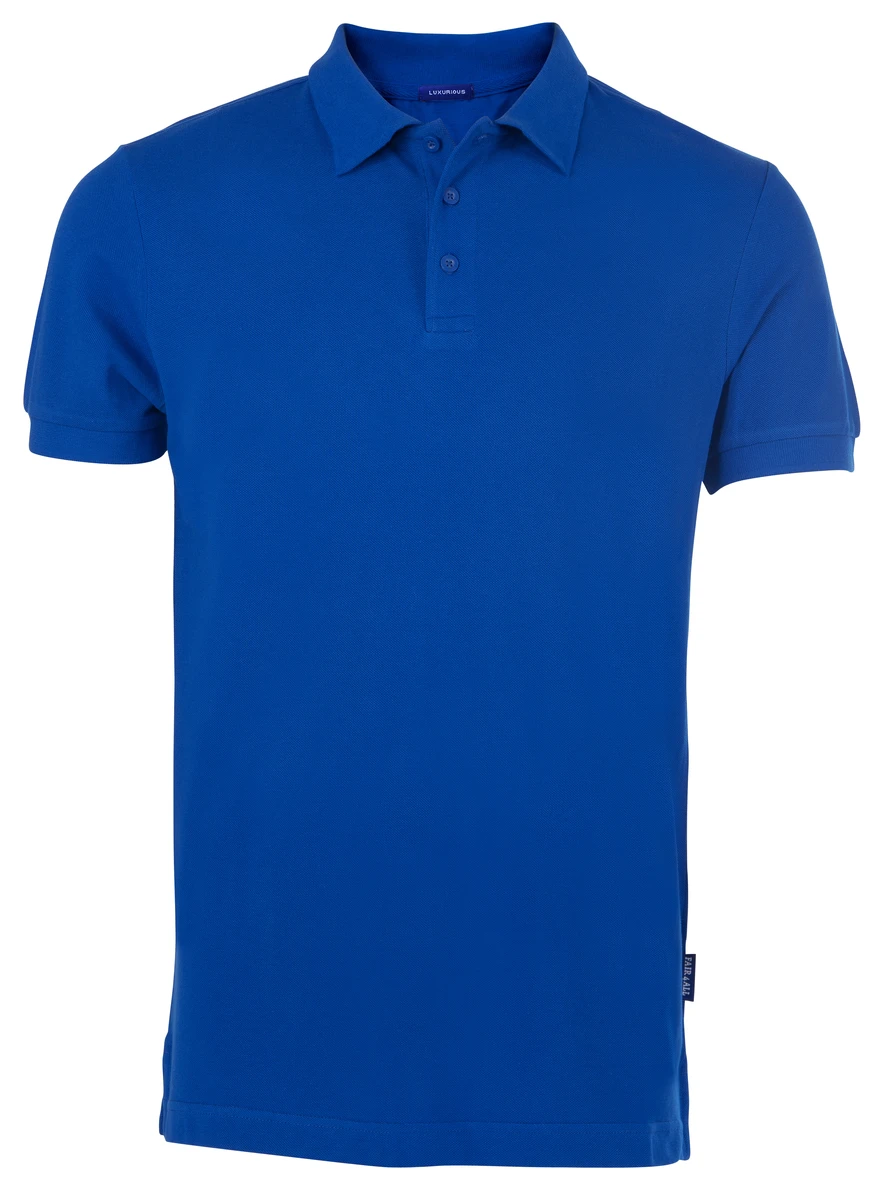 HRM Mens Luxury Polo