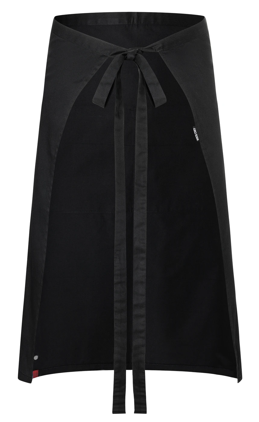 Karlowsky Bistroschürze ROCK CHEF-Stage2 mit Taschen
