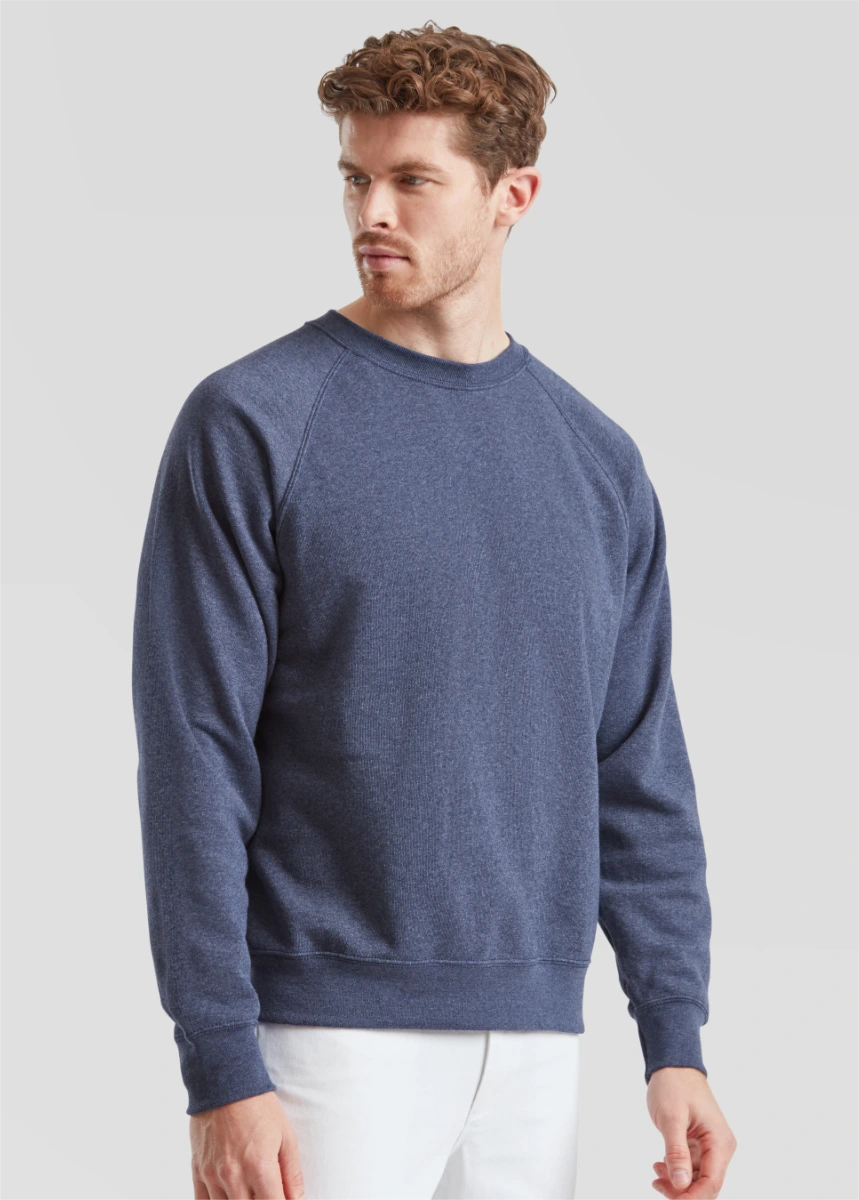 Fruit of the Loom Classic Raglan Sweat