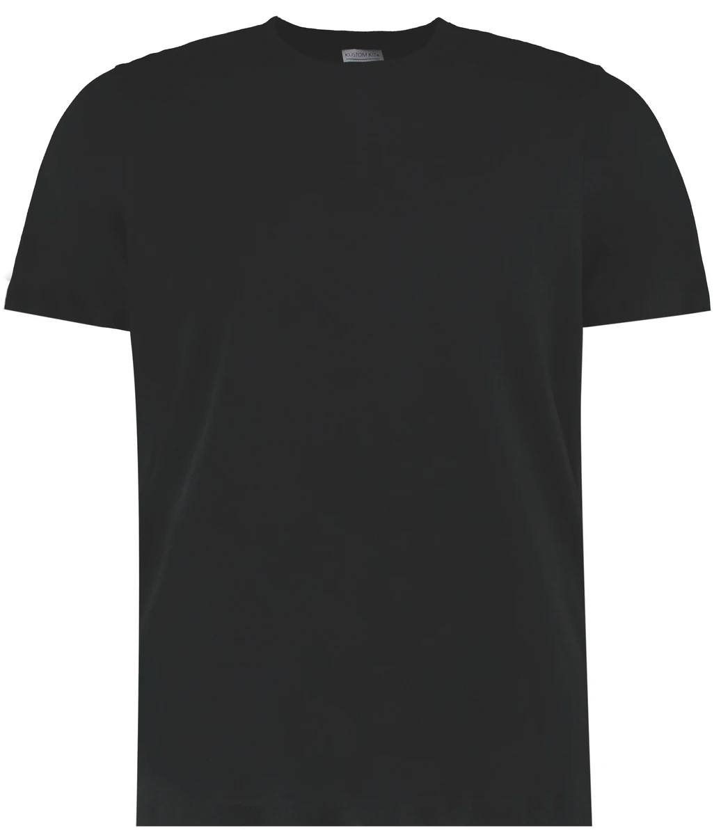 Kustom Kit Fashion Fit Cotton Tee