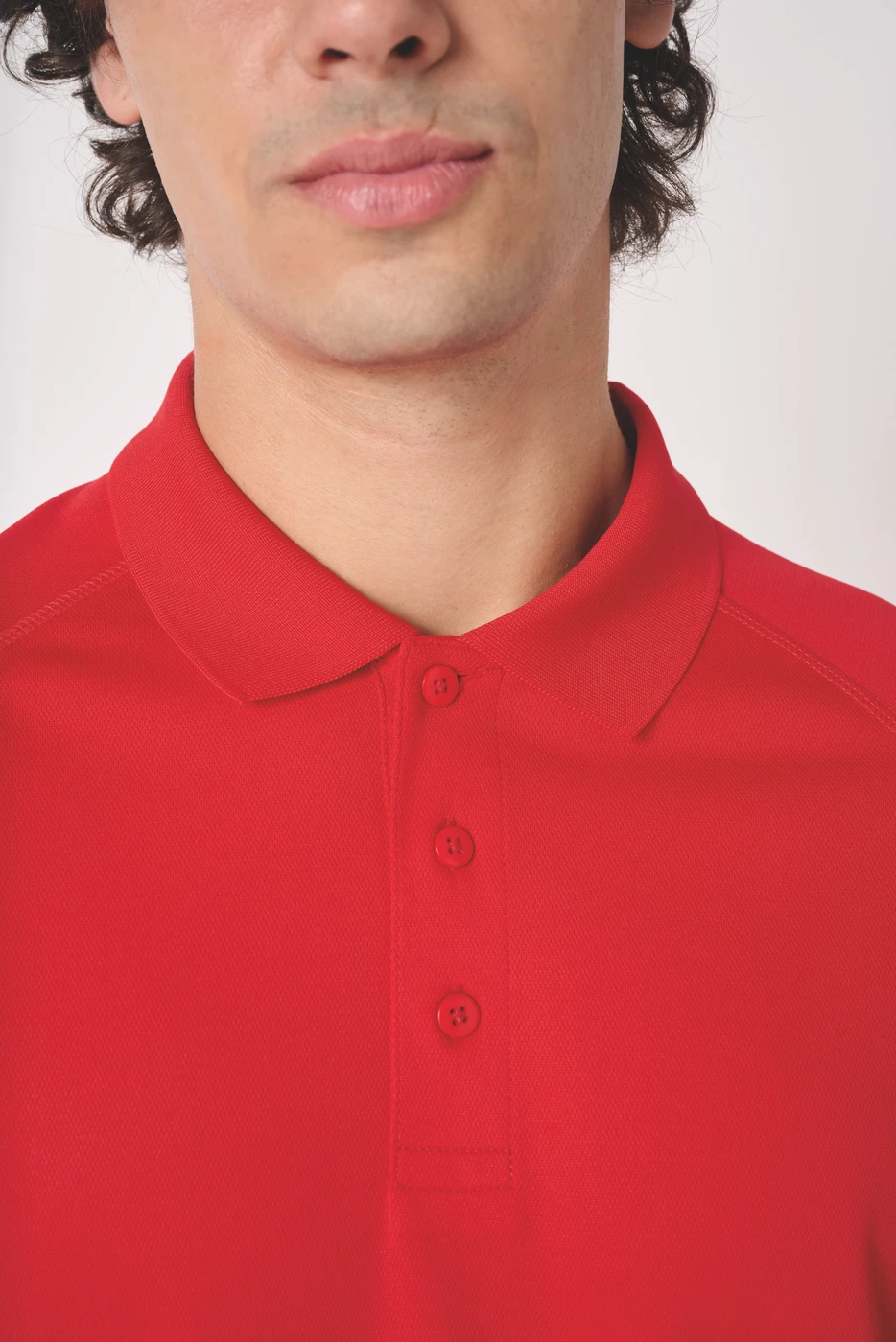 Ideal Basic Mens Sport Polo