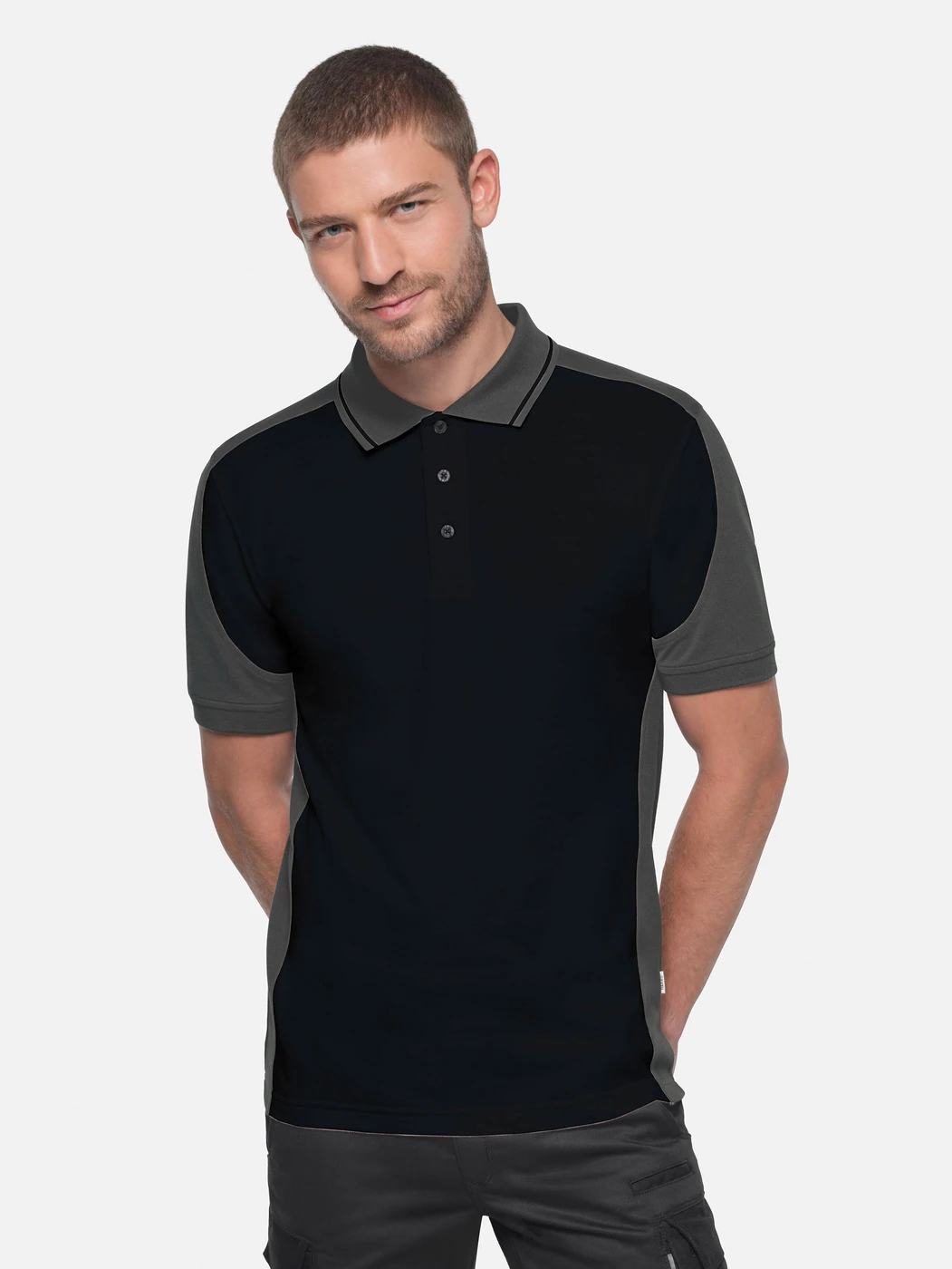 Hakro Polo Contrast Mikralinar Eco Hakro Polo Contrast Mikralinar Eco