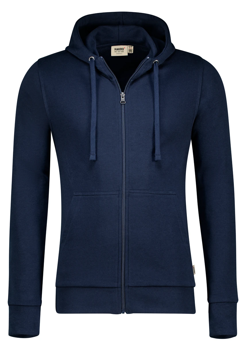 Hakro Hooded Sweat Jacket Premium Hakro Hooded Sweat Jacket Premium