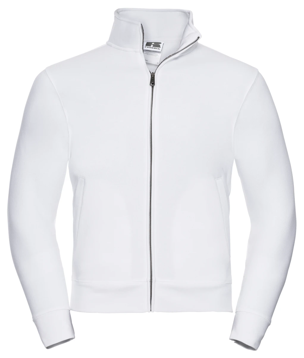 Russell Adults Authentic Sweat Jacket