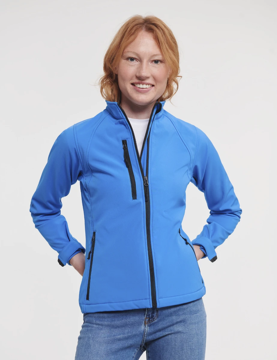 Russell Ladies Softshell Jacket