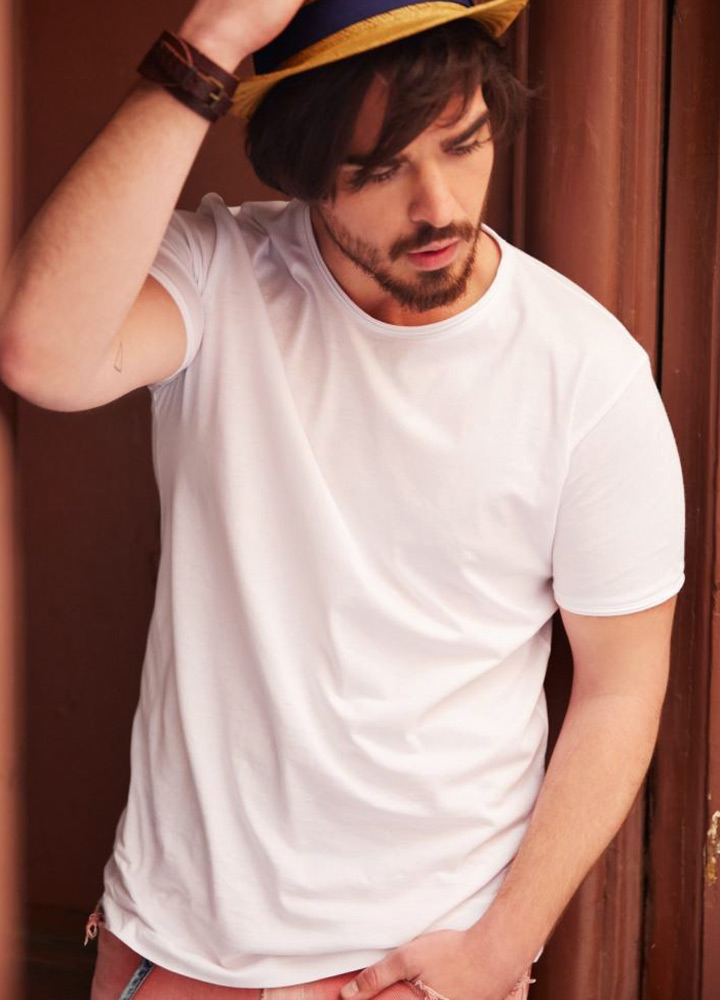 James & Nicholson Mens T