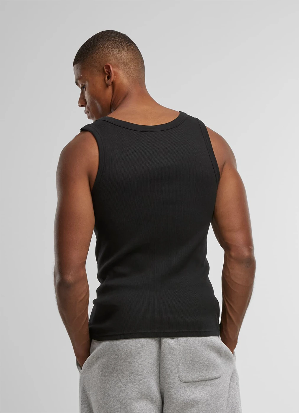 Build Your Brand Mens Tanktop