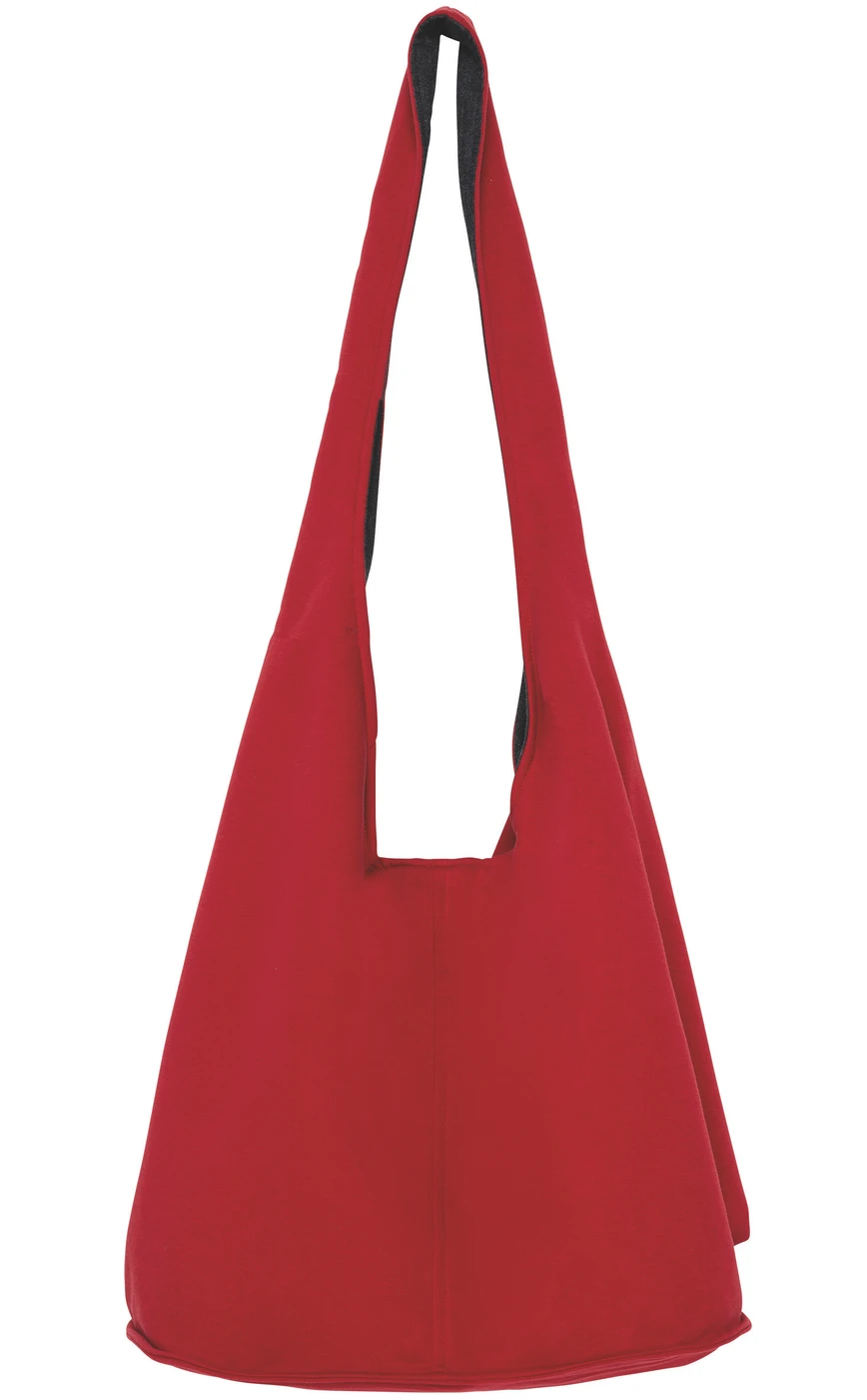 Native Spirit Organic Fleece Shoulder Bag