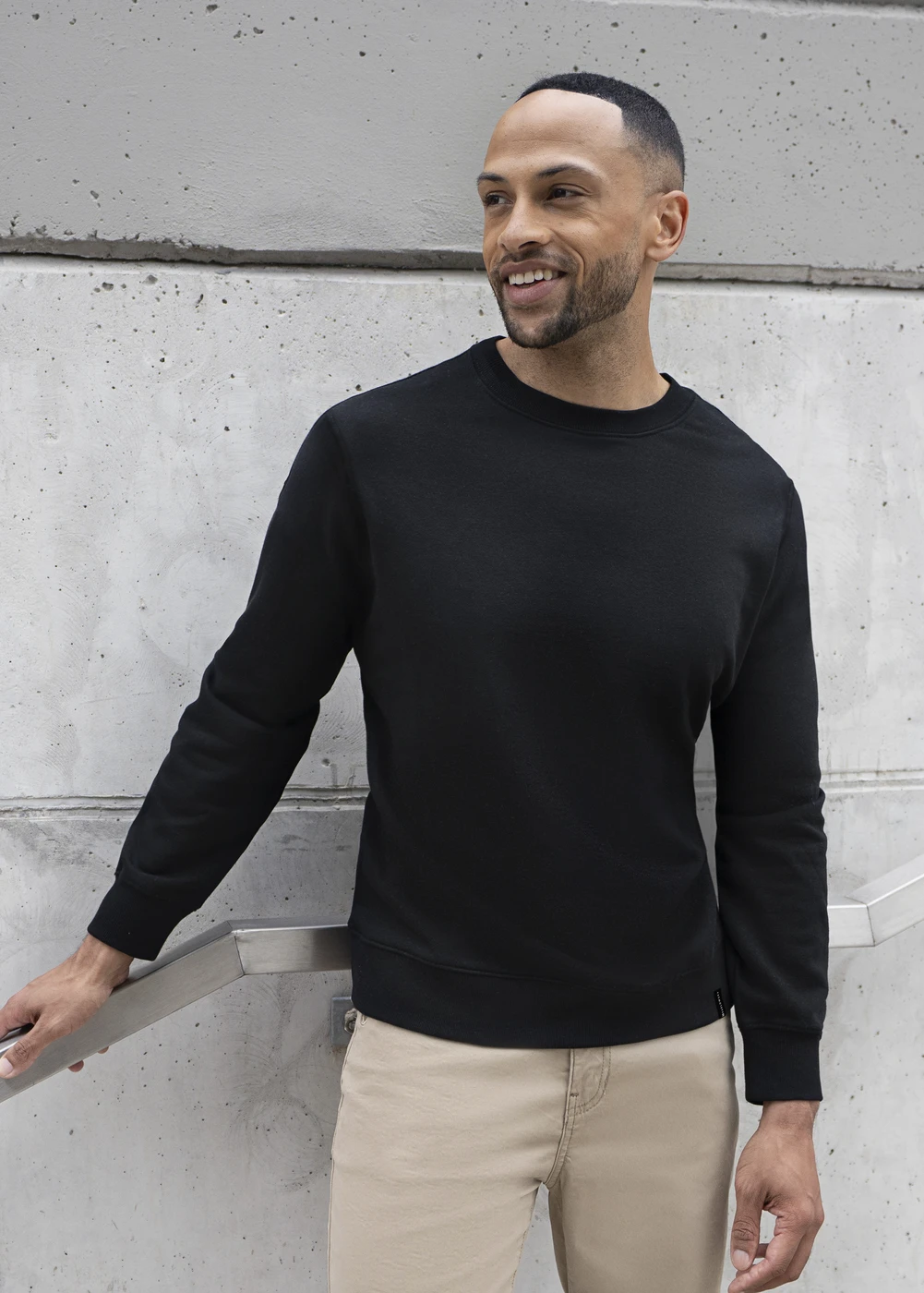 Karlowsky Herren Sweatshirt