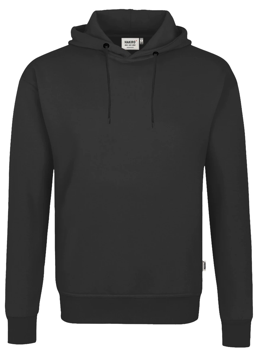 Hakro Kapuzen-Sweatshirt Bio-Baumwolle