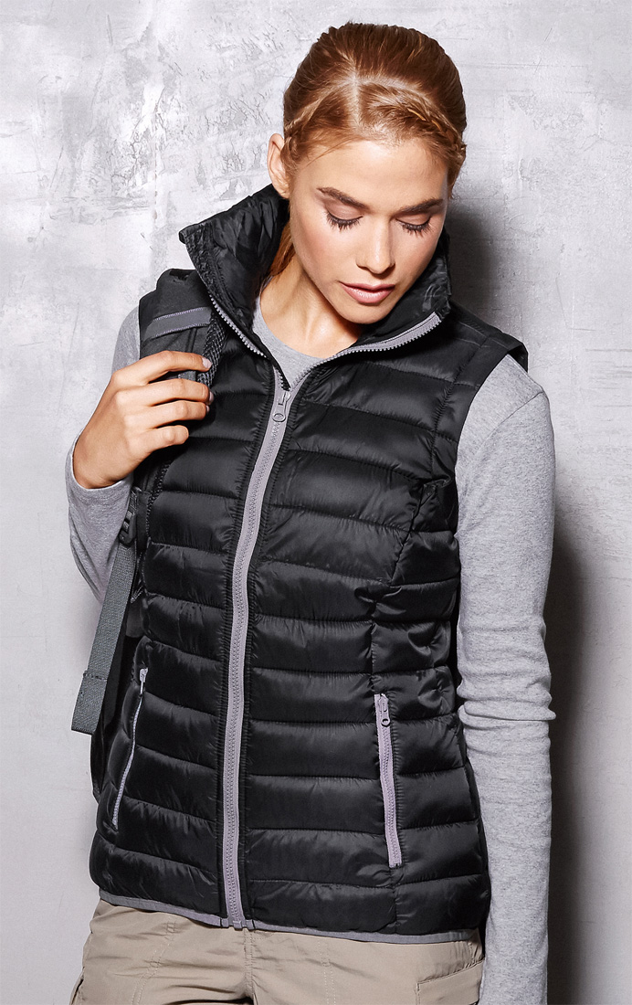 Stedman Women Padded Vest