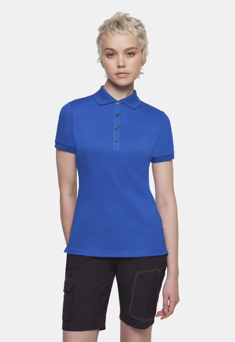 Hakro Ladies Cotton Tec Polo Hakro Ladies Cotton Tec Polo