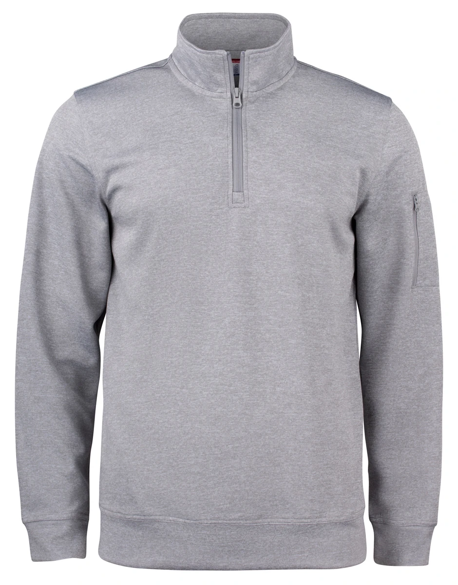 Clique Basic Active Half Zip