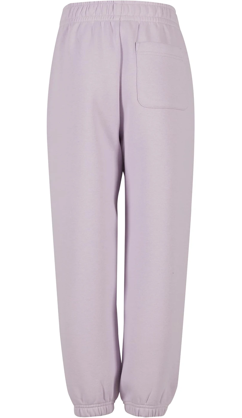 Build Your Brand Kids Fluffy Sweatpants