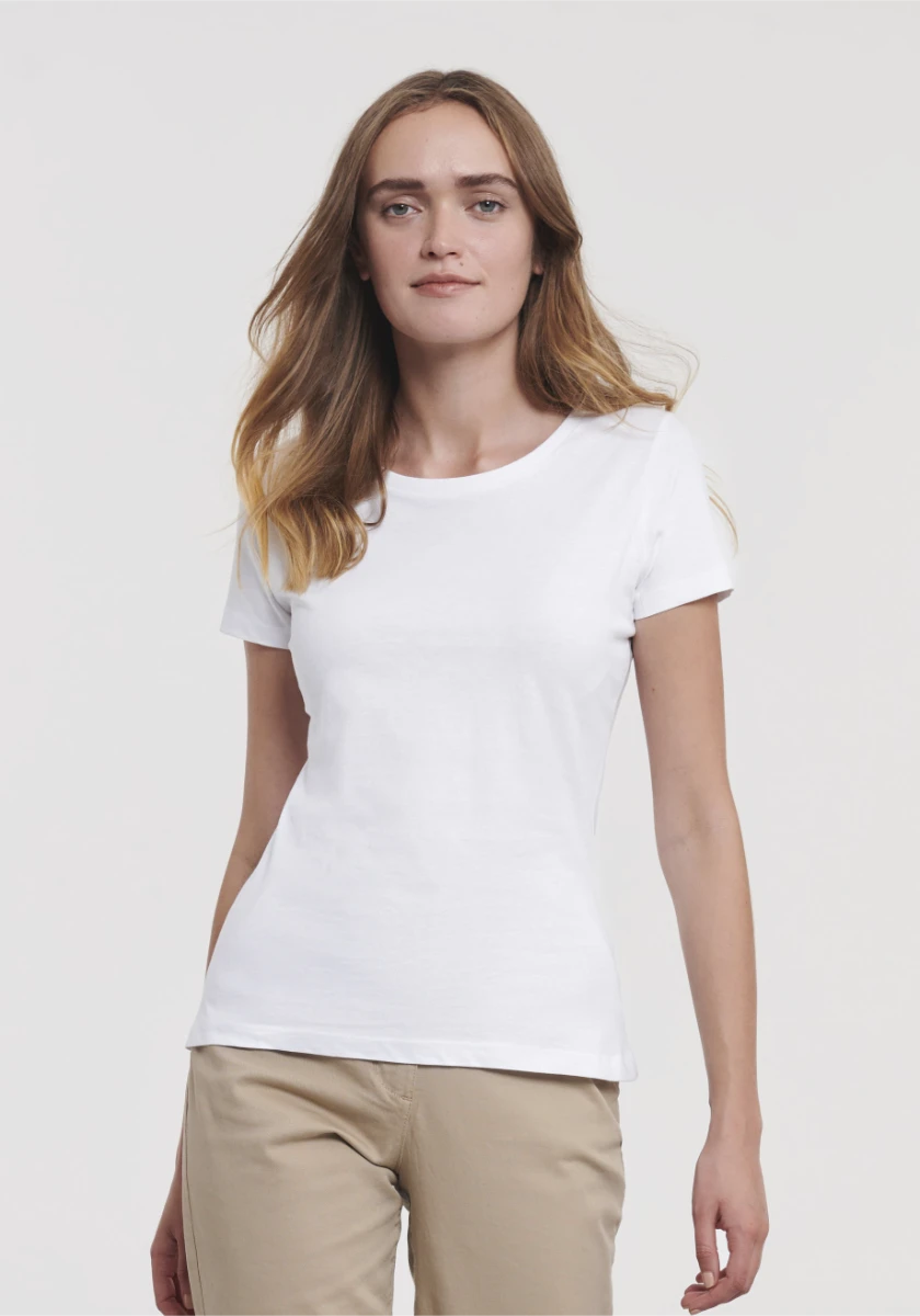 Russell Ladies Authentic Classic T